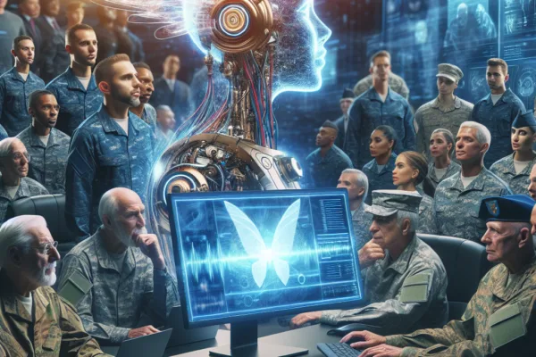 AI Enhanced Robotic Program Offers Opportunities for Veterans and Service Members