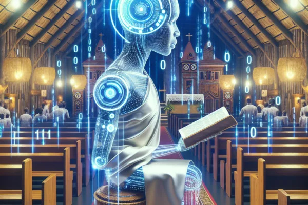 Artificial Intelligence and the African Church Exploring the Implications