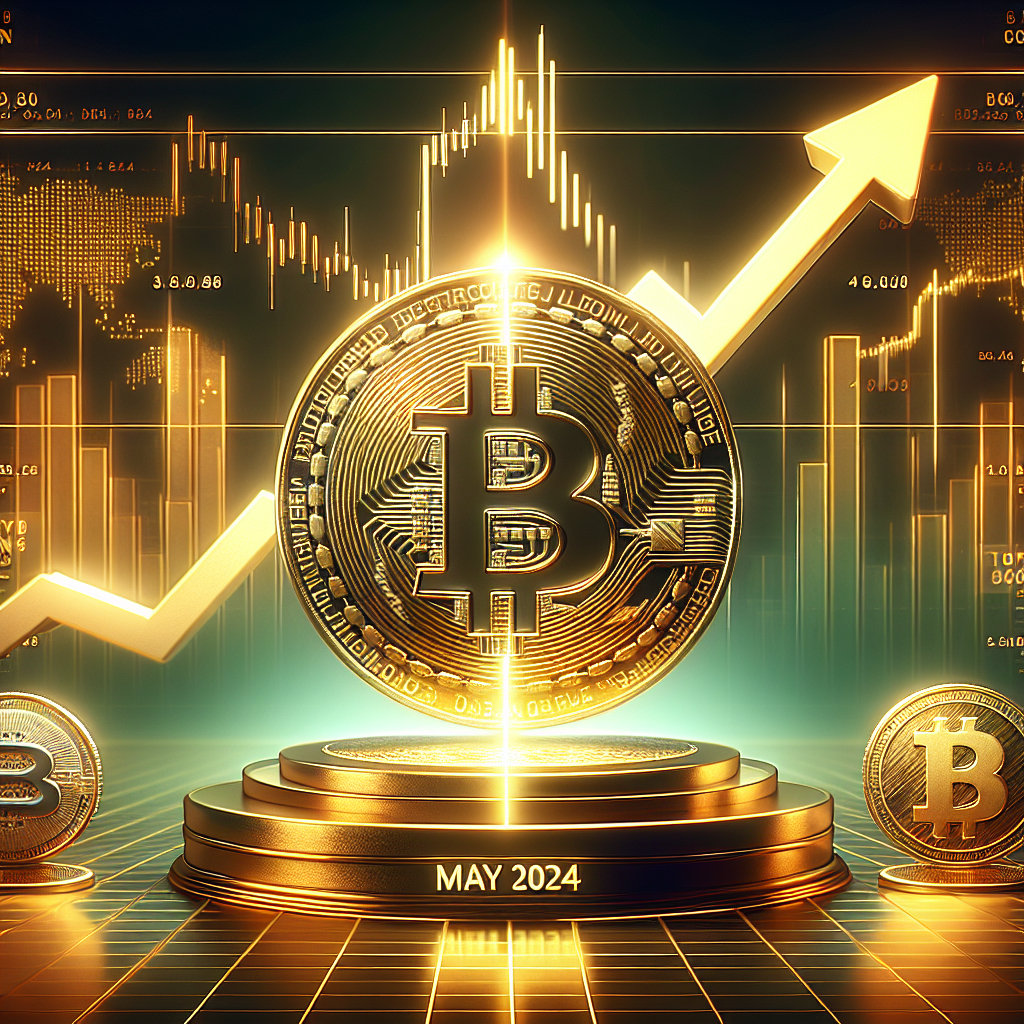 Bitcoin Halving Event Boosts Cryptocurrency Market Top 3 Coins to Buy in May 2024