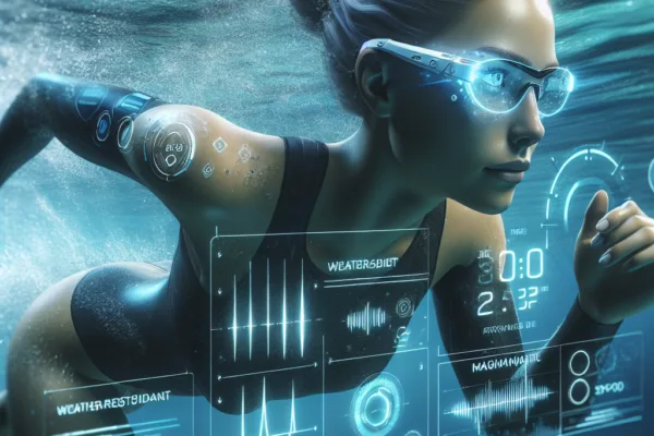 Form Smart Swim 2 The Future of Smart Glasses for Swimmers
