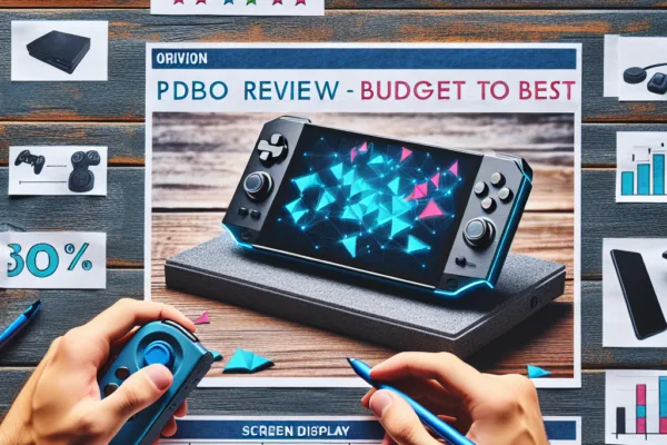 Is this Display an Upgrade for the Nintendo Switch Up Switch Orion Review Budget to Best