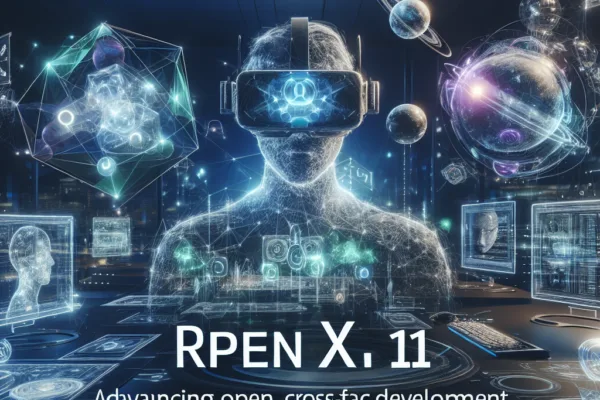 OpenXR 1.1 Released Advancing Open Cross Platform Development for VR AR and MR