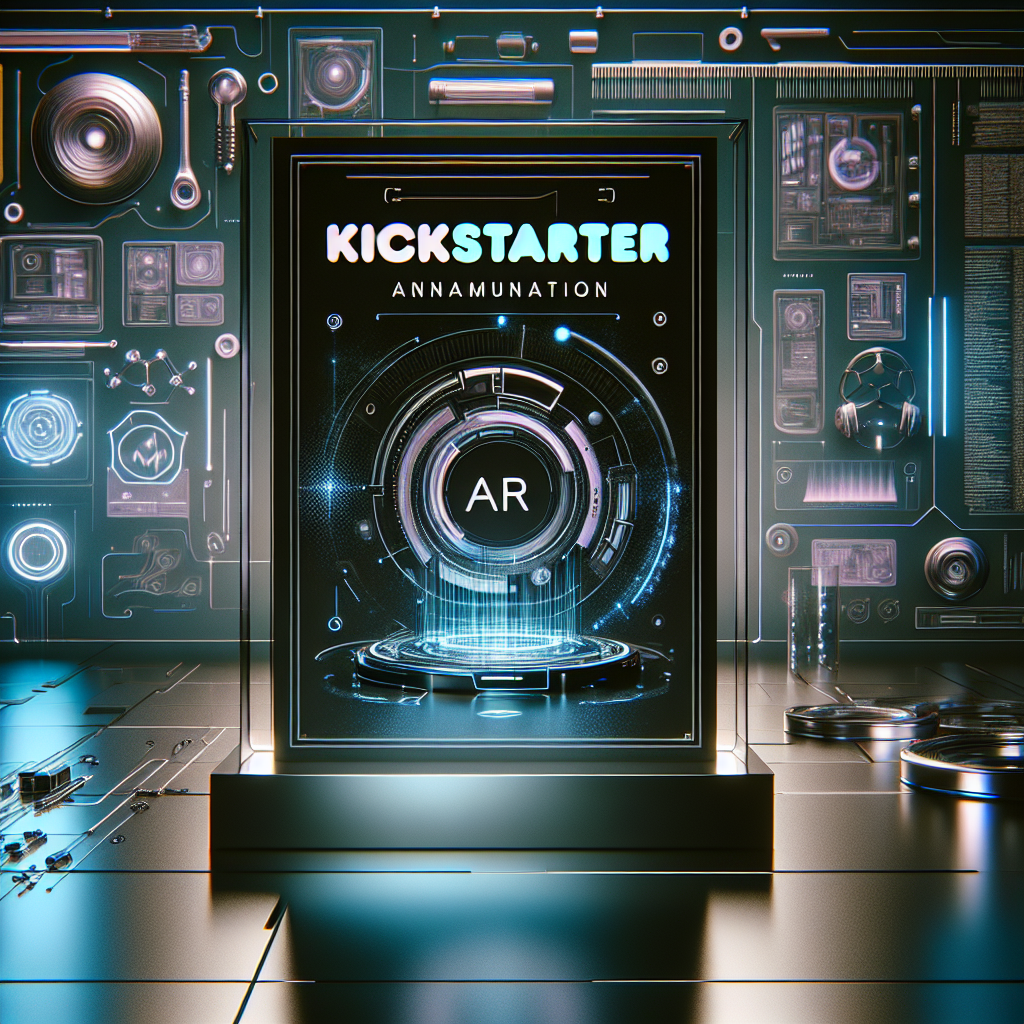 Rokid Announces Kickstarter Campaign for Rokid AR Lite Suite