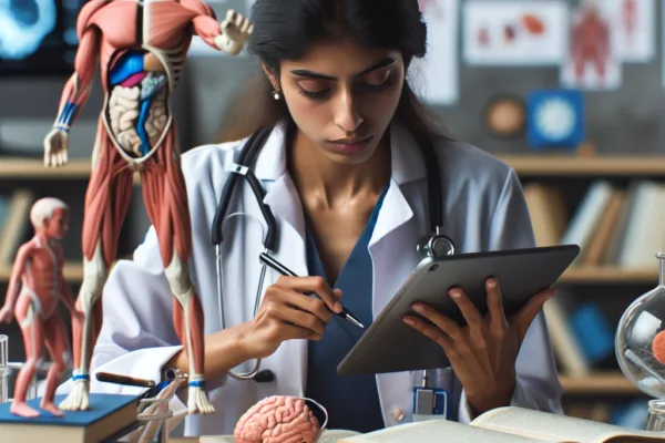 Side Hustle Spotlight Dr. Amareen Dhaliwal on Revolutionizing Education in the Medical Field