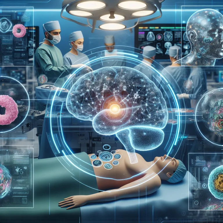 SimBioSys and Magic Leap Join Forces to Revolutionize Cancer Surgery with AI and AR Integration