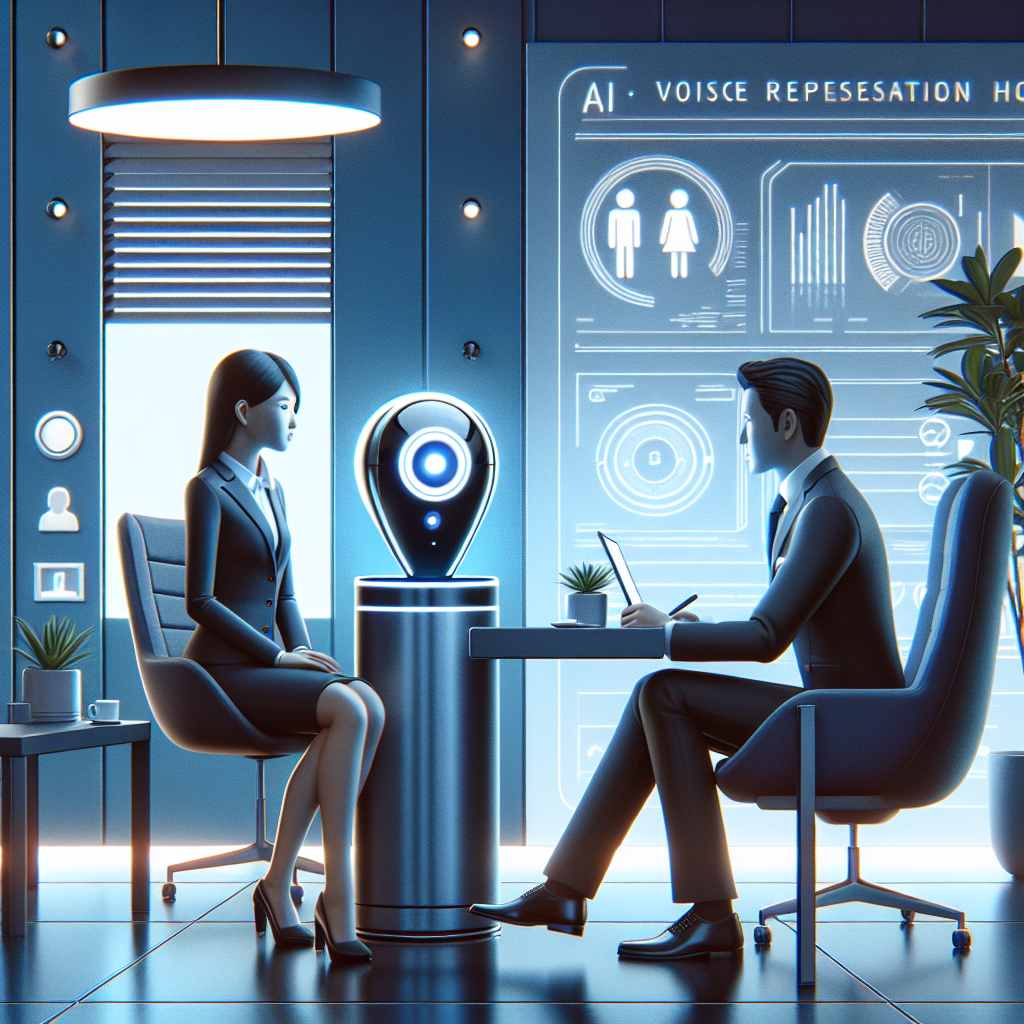 The Future of Job Interviews AI Powered Voice Bots