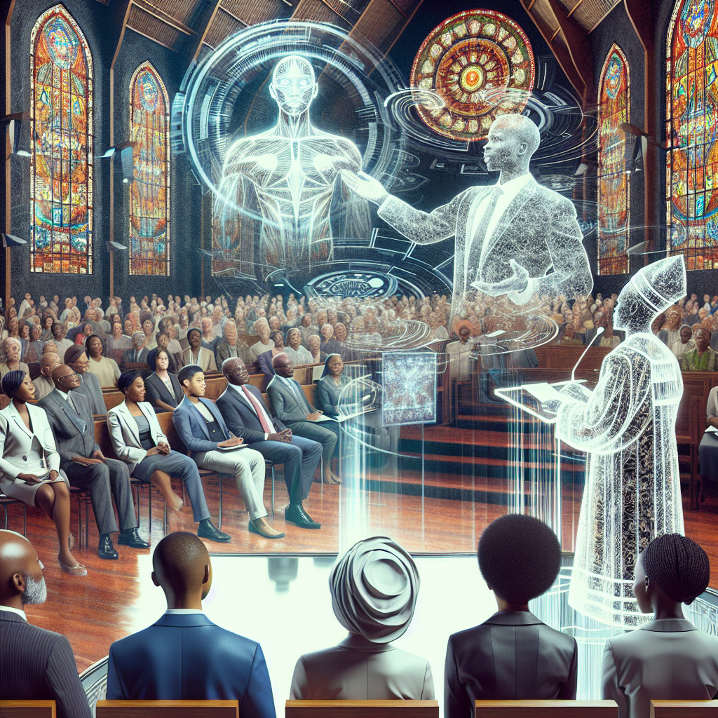 The Implications of Artificial Intelligence on the African Church
