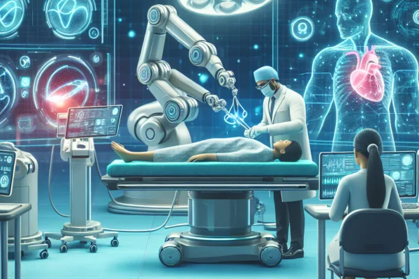 The Rise of Artificial Intelligence in Healthcare
