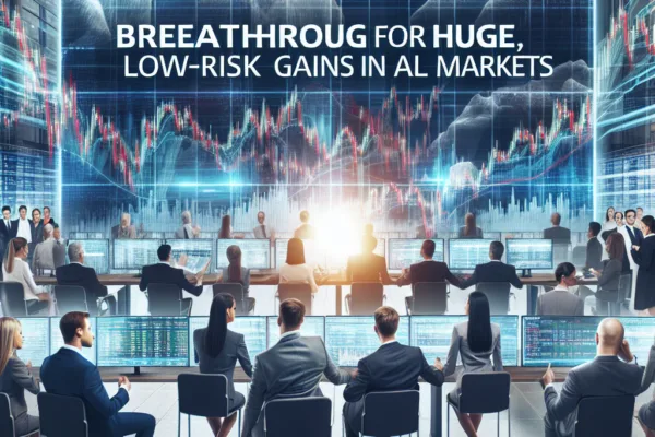 TradeSmith Unveils a Breakthrough for Huge Low Risk Gains in Any Market