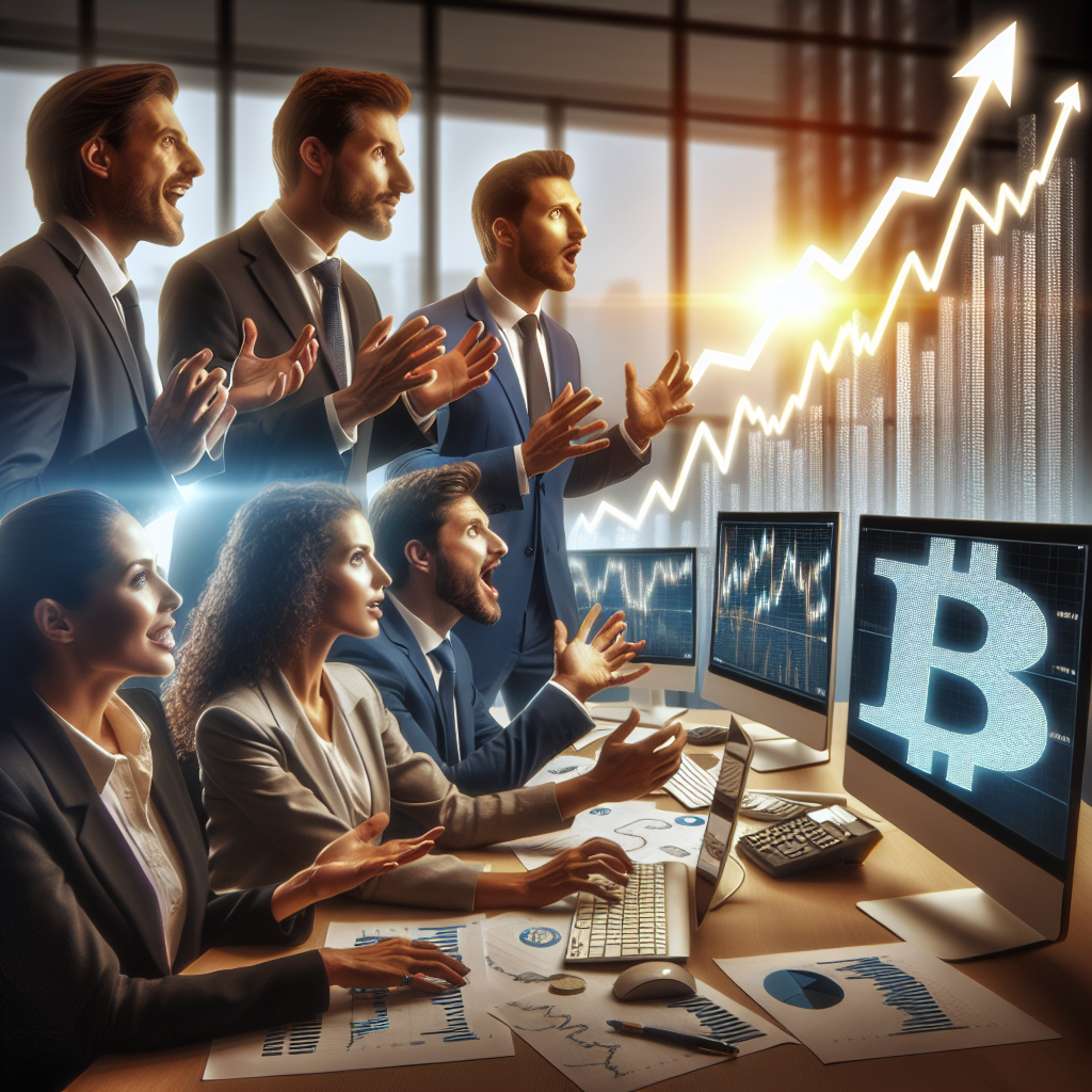 Wall Street Analysts Bullish on Bitcoin Foresee Significant Upside Potential