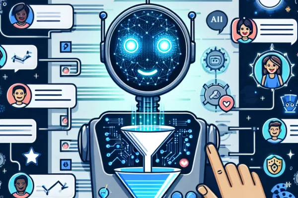 Leveraging AI Powered Chatbots for Customer Support and Lead Generation